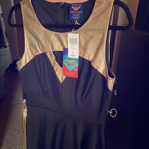 Her Universe Wonder Woman Lasso Dress